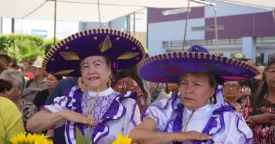 Festejo D�a del abuelo