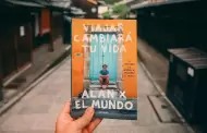"Viajar cambiar tu vida" de Alan x el mundo ya es uno de los libros ms vendidos en Amazon