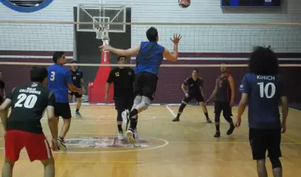 Actividad deportiva