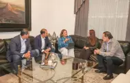 X�chitl G�lvez se dice lista para ganar el domingo y derrotar a Morena en 2024