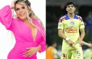 Wendy Guevara y Kevin lvarez se renen para cenar