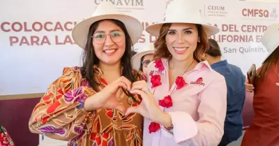 Avances en la protecci�n y la justicia de las mujeres de Baja California