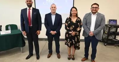 Elevar la calidad de la justicia penal en Baja California