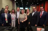Analizar� su futuro hasta que conozca resultados oficiales de las encuestas: Paredes