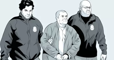 En 2017, Joaqun "El Chapo" Guzmn fue extraditado a Estados Unidos