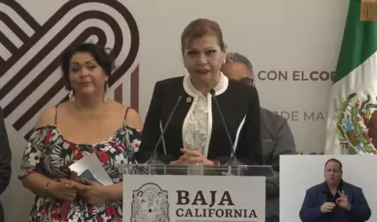 Mara Elena Andrade, Fiscal General del Estado de Baja California