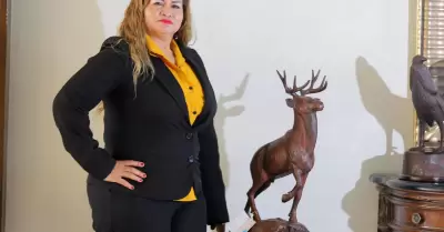 Cecilia Patricia Flores, fundadora de Madres Buscadoras de Sonora
