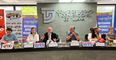 Comit� de Turismo y Convenciones de Tijuana