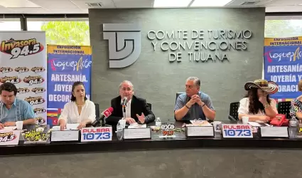 Comit� de Turismo y Convenciones de Tijuana