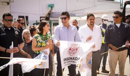 Arranque de construcci�n del CM5