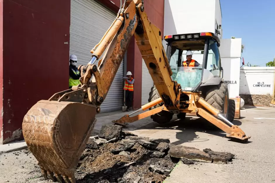Arranque de construcci�n del CM5