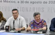 Garantiza "Alito" que Paredes expresar� apoyo a G�lvez: "Beatriz se compromete y cumple"