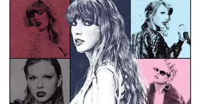 "The Eras Tour" llegar� a cines de M�xico.