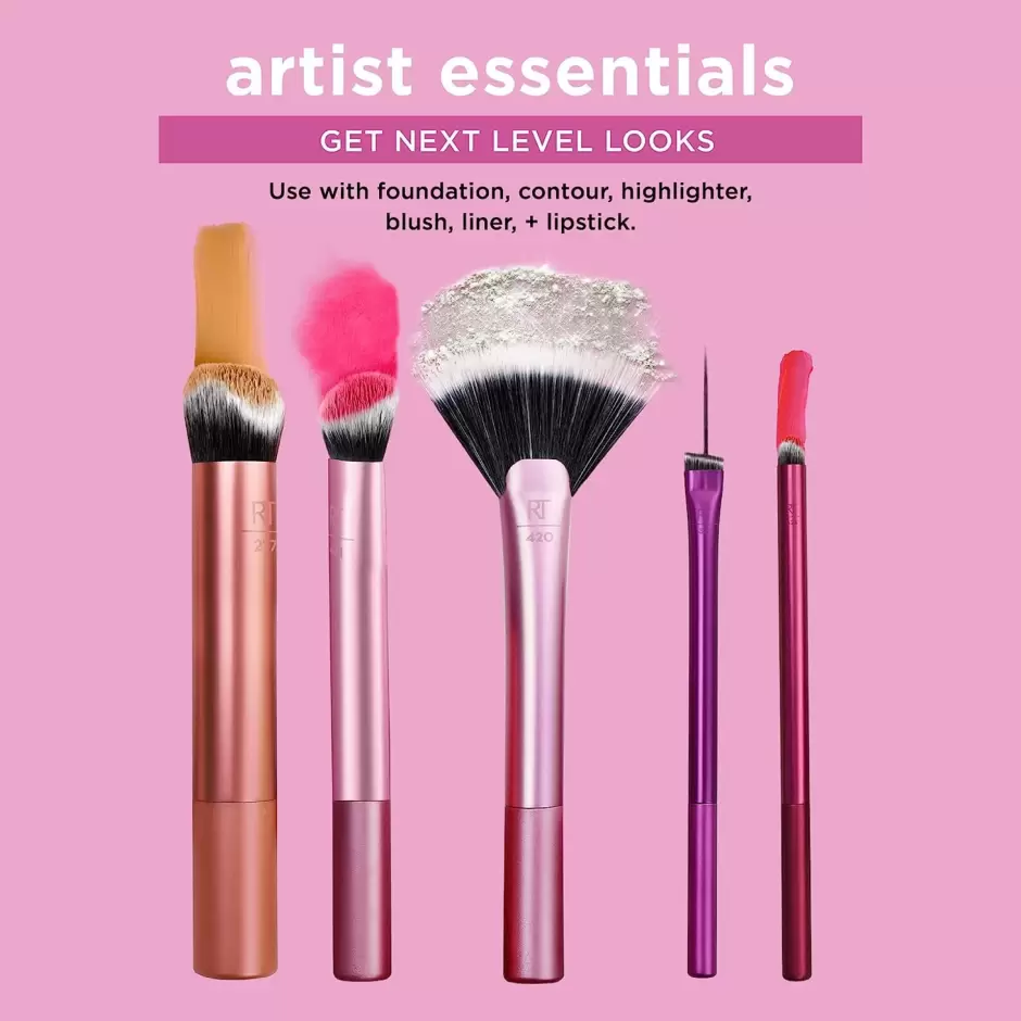 Artist Essentials de Real Techniques