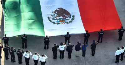 Izan Bandera en el Cerro de la Campana