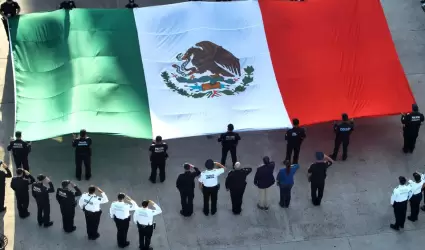 Izan Bandera en el Cerro de la Campana