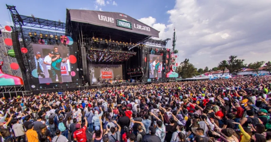 El Vive Latino 2024 Ya Tiene Fechas Estos Son Todos Los Detalles Uniradio Informa 0573