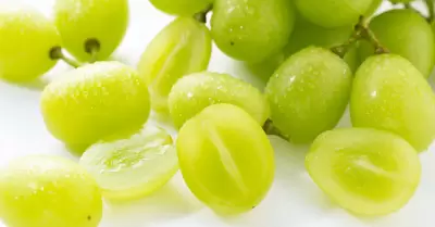 Uvas verdes