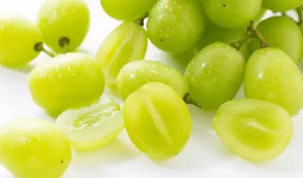 Uvas verdes