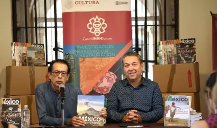 Distribuirn fascculos del libro Mxico: grandeza y diversidad, en secundarias 
