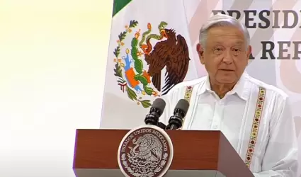 Andrs Manuel Lpez Obrador rinde su V Informe de Gobierno