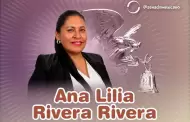 VIDEO.- Inspirar a nias y mujeres del pas desde la Presidencia del Senado: Ana Lilia Rivera