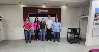 Reuni�n ecolog�a Ensenada y Los Cabos