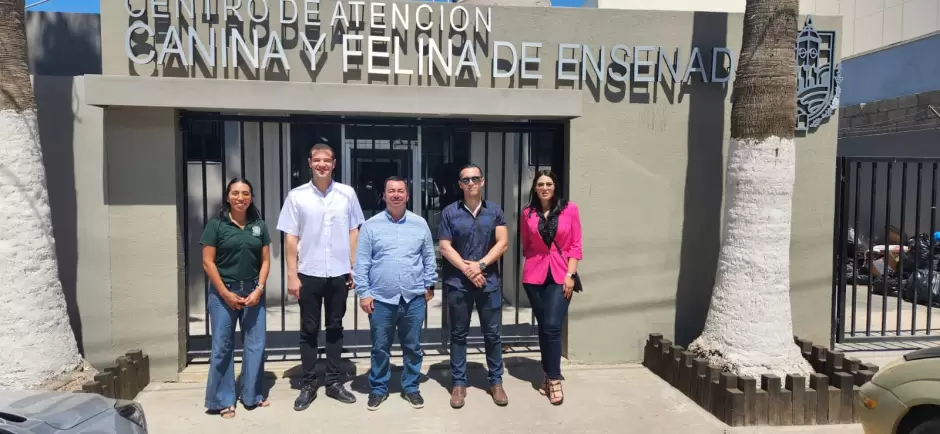 Reuni�n ecolog�a Ensenada y Los Cabos