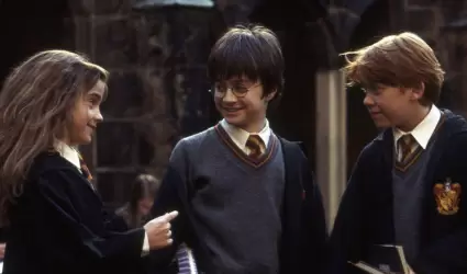 Potterheads recuerdan el inicio de Harry Potter.