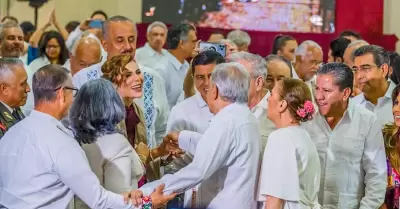 Quinto Informe de Gobierno