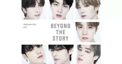 Beyond the Story: Crnica de 10 aos de BTS.