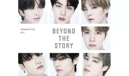 Beyond the Story: Crónica de 10 años de BTS.
