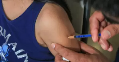 Puntos de vacunaci�n anti Covid-19 para la ni�ez de 5 a 11 a�os