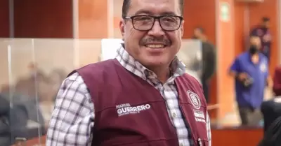 Diputado Manuel Guerrero