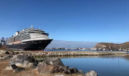 Crucero Ensenada