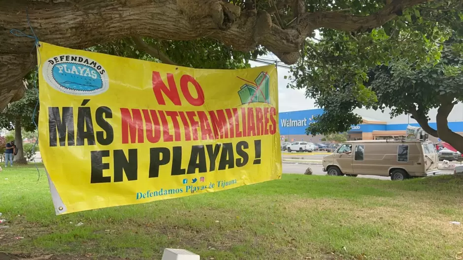 Temen colapsen vialidades y servicios por nuevos desarrollos multifamiliares en Playas de Tijuana