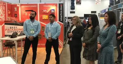 Espera Deitac resultados fruct�feros del "7mo Encuentro Industrial DIMBC"