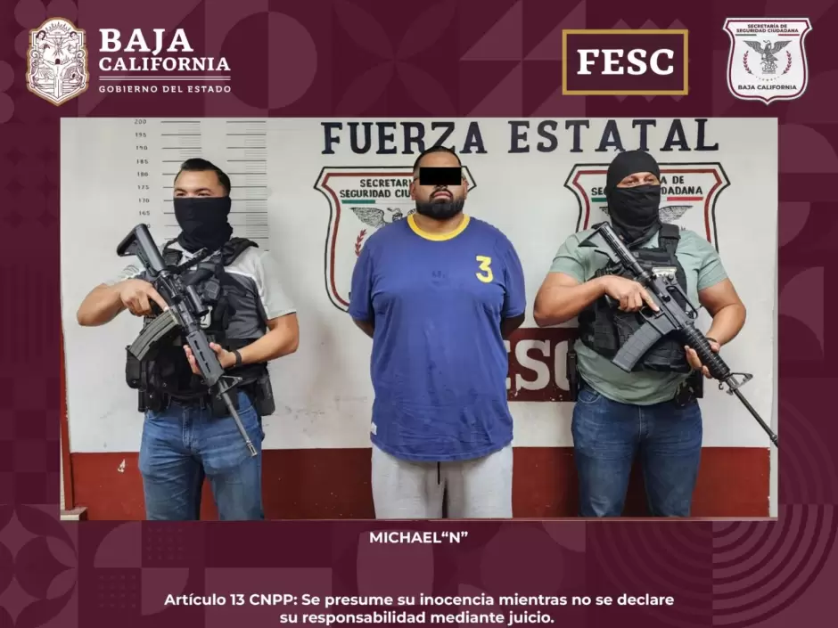 Detenidos