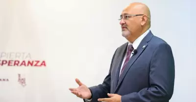 El Secretario de Seguridad y Protecci�n Ciudadana Municipal