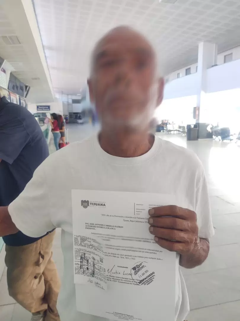M�s de 100 personas repatriadas