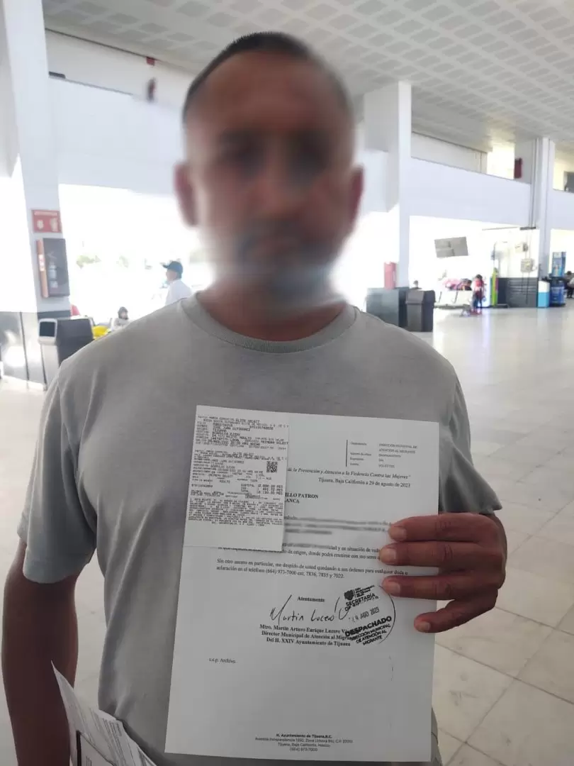 M�s de 100 personas repatriadas