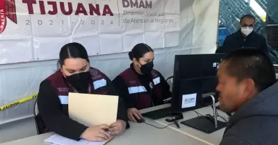 M�s de 100 personas repatriadas