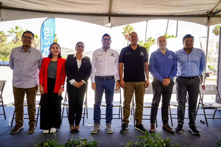 Arrancan construcci�n de gimnasio de box