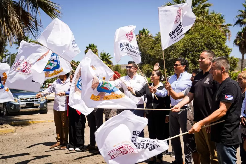 Arrancan construcci�n de gimnasio de box