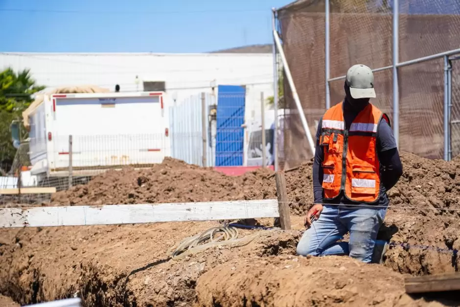 Arrancan construcci�n de gimnasio de box