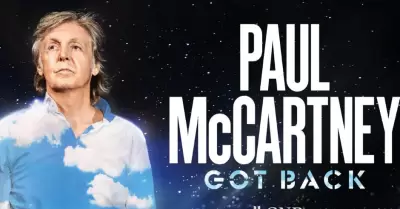 Paul McCartney tendr� dos conciertos en M�xico.