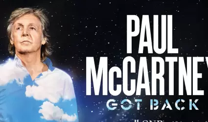 Paul McCartney tendr dos conciertos en Mxico.