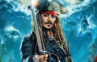 Confirman sexta pelcula de "Piratas del Caribe"