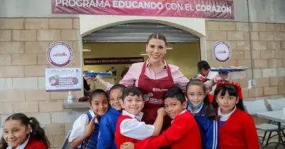 Programa Educando con el Coraz�n