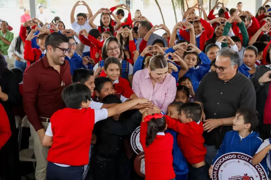 Programa Educando con el Coraz�n